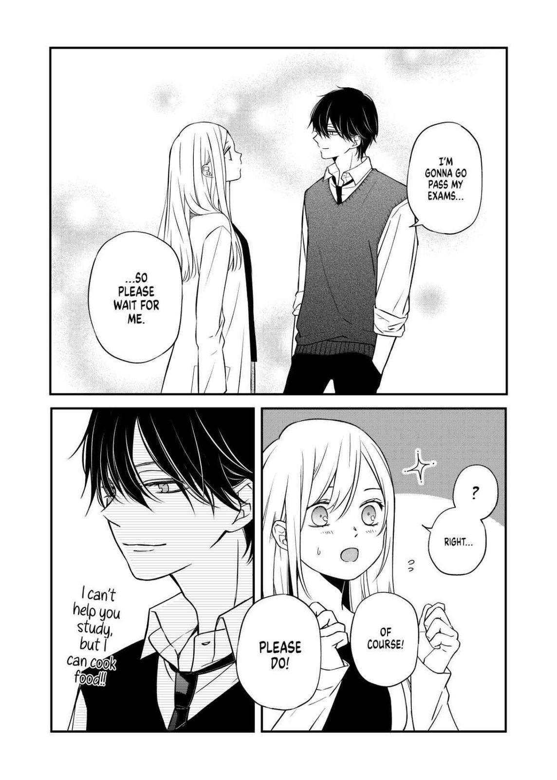 Yamada-kun to Lv999 no Koi wo Suru, Chapter 58 image 12